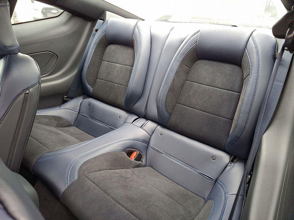 new 2025 Ford Mustang car, priced at $77,355