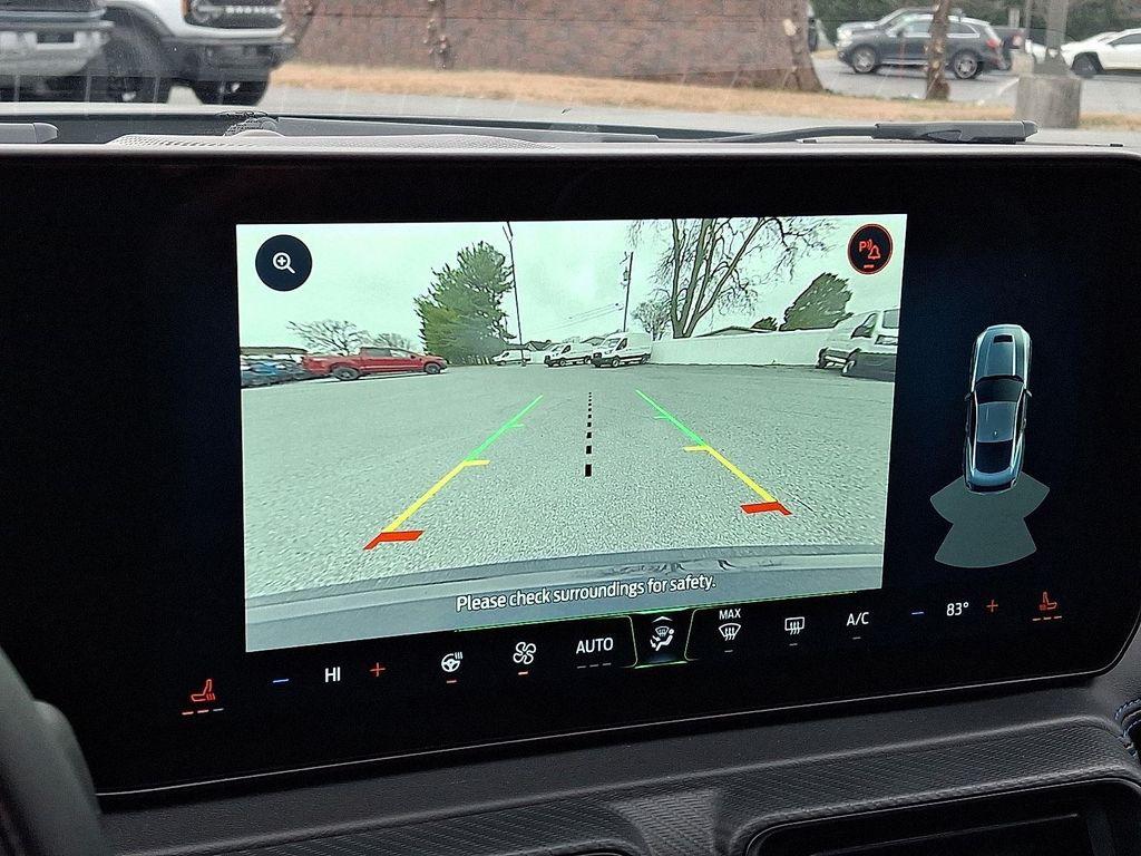 new 2025 Ford Mustang car, priced at $77,355