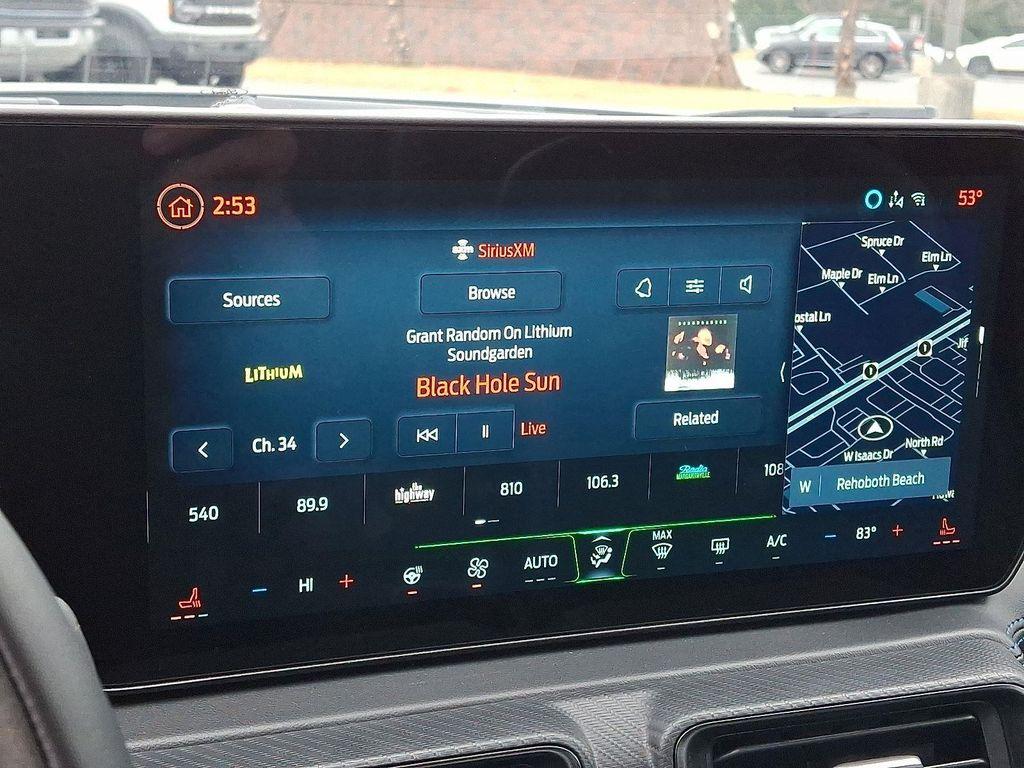 new 2025 Ford Mustang car, priced at $77,355