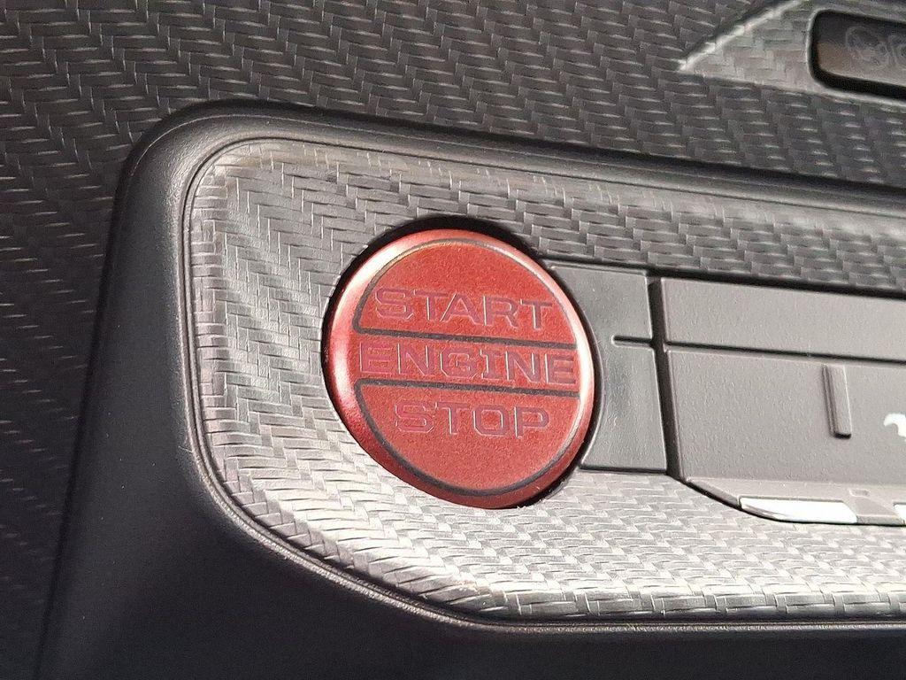 new 2025 Ford Mustang car, priced at $77,355