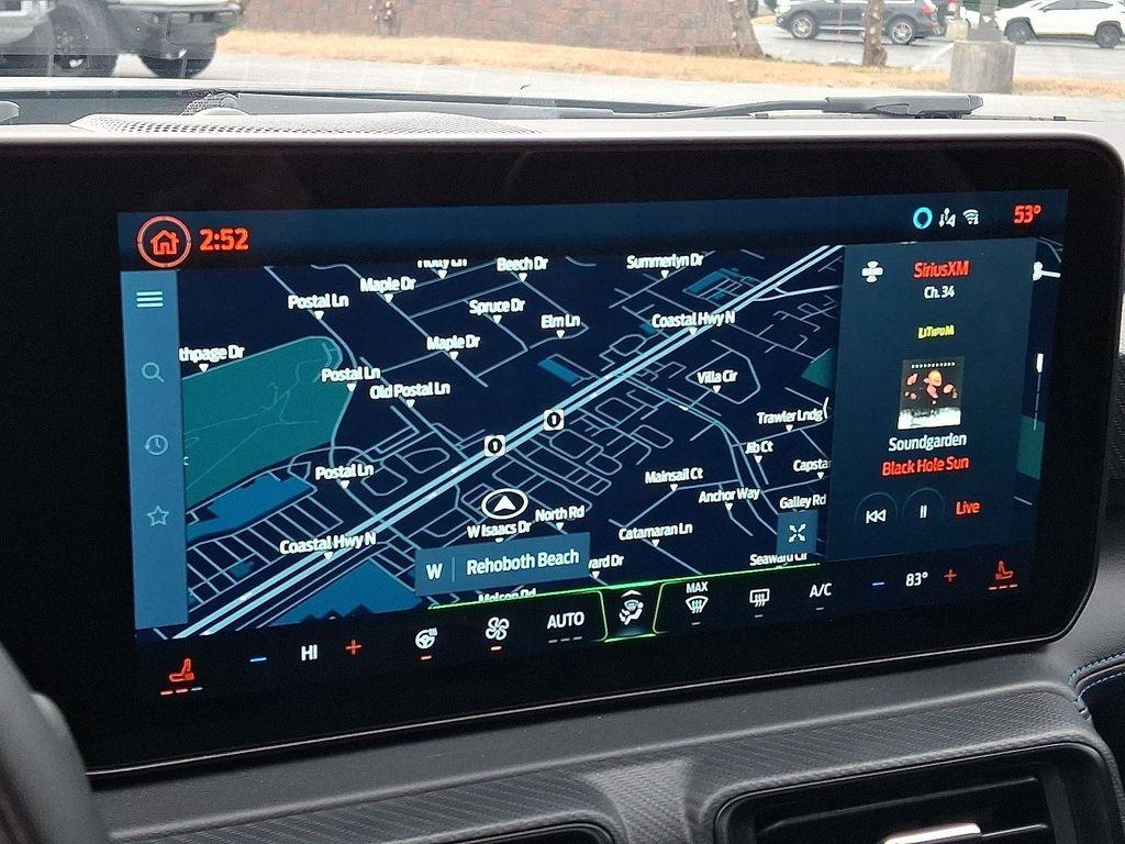 new 2025 Ford Mustang car, priced at $77,355