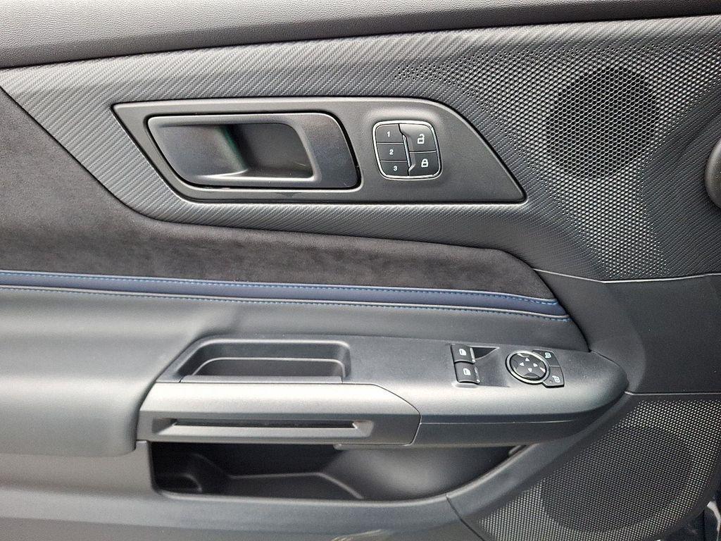 new 2025 Ford Mustang car, priced at $77,355