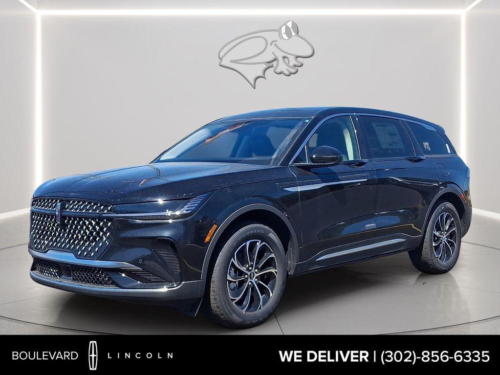 new 2026 Lincoln Nautilus car, priced at $56,456