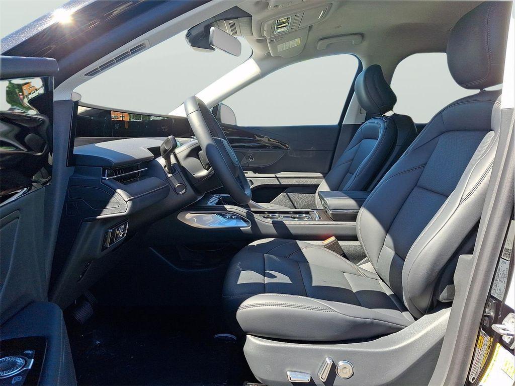 new 2026 Lincoln Nautilus car, priced at $56,456
