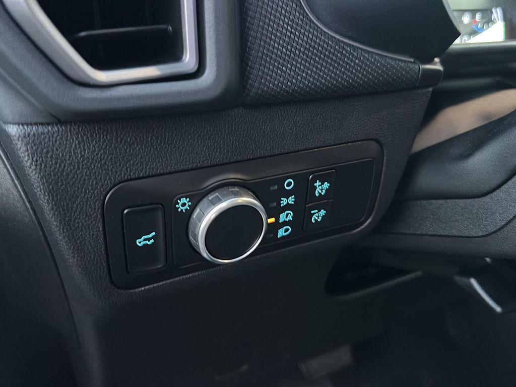 used 2023 Ford Bronco Sport car, priced at $25,000