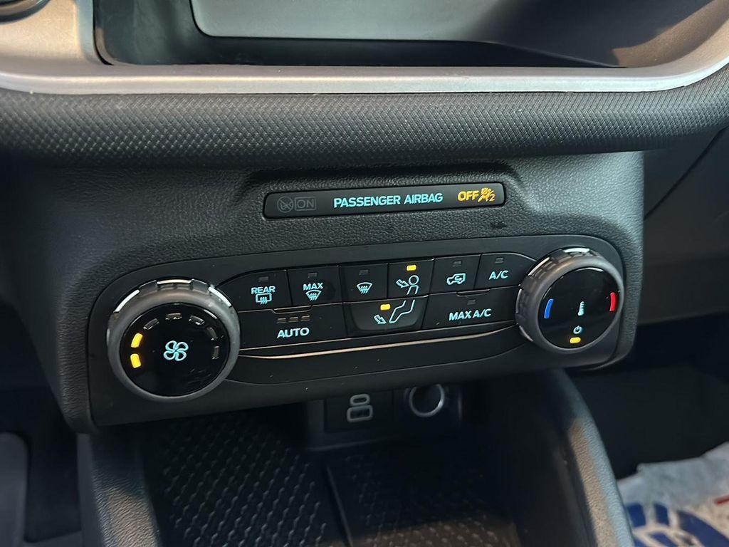 used 2023 Ford Bronco Sport car, priced at $25,000