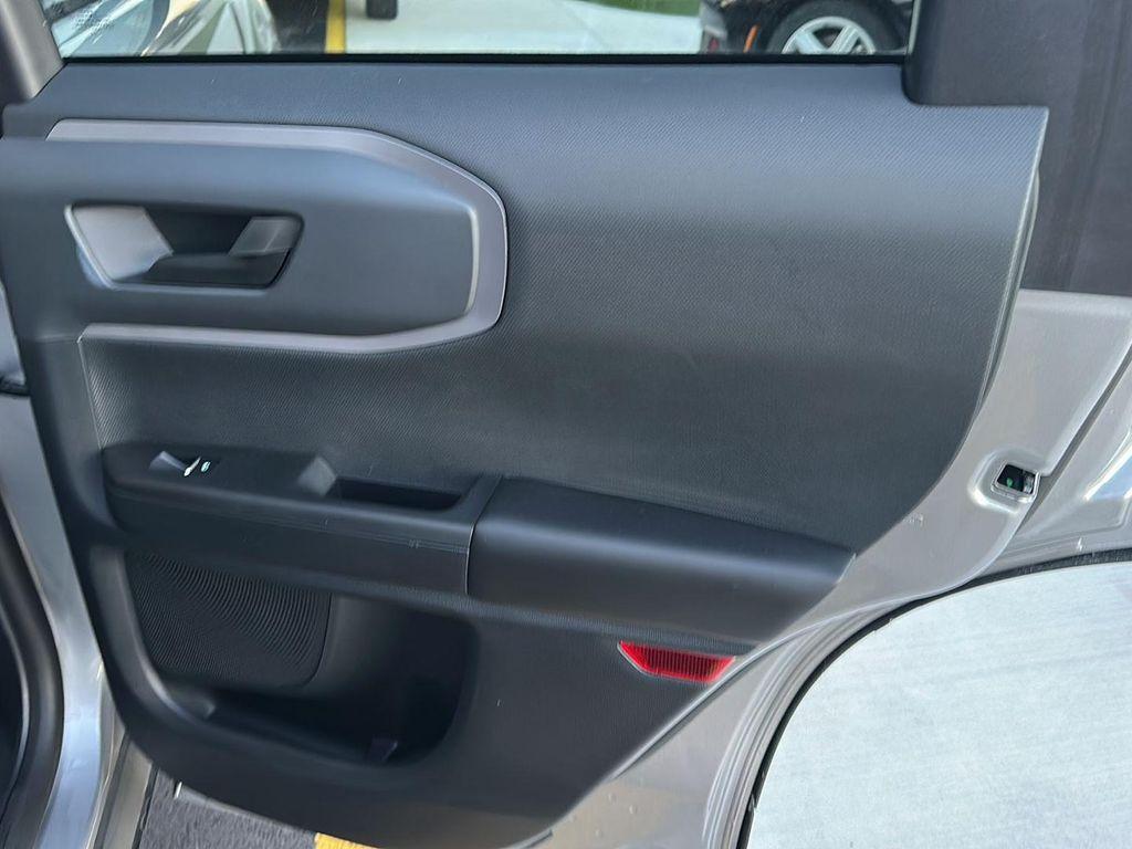 used 2023 Ford Bronco Sport car, priced at $25,000