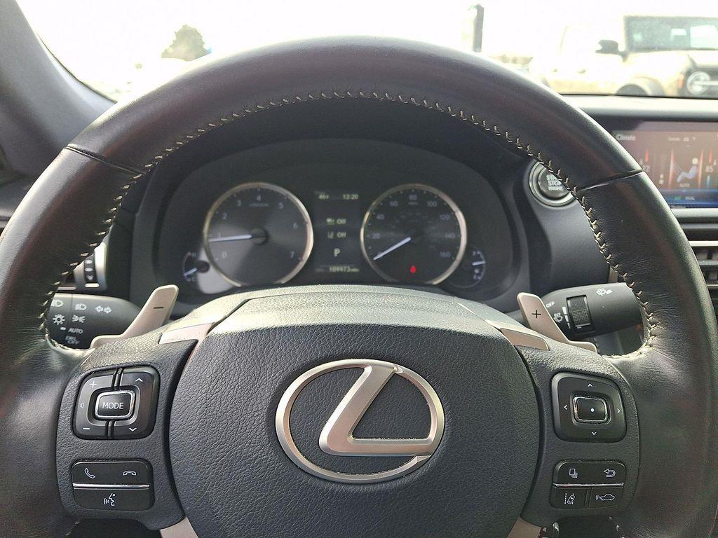 used 2019 Lexus RC 300 car, priced at $20,000