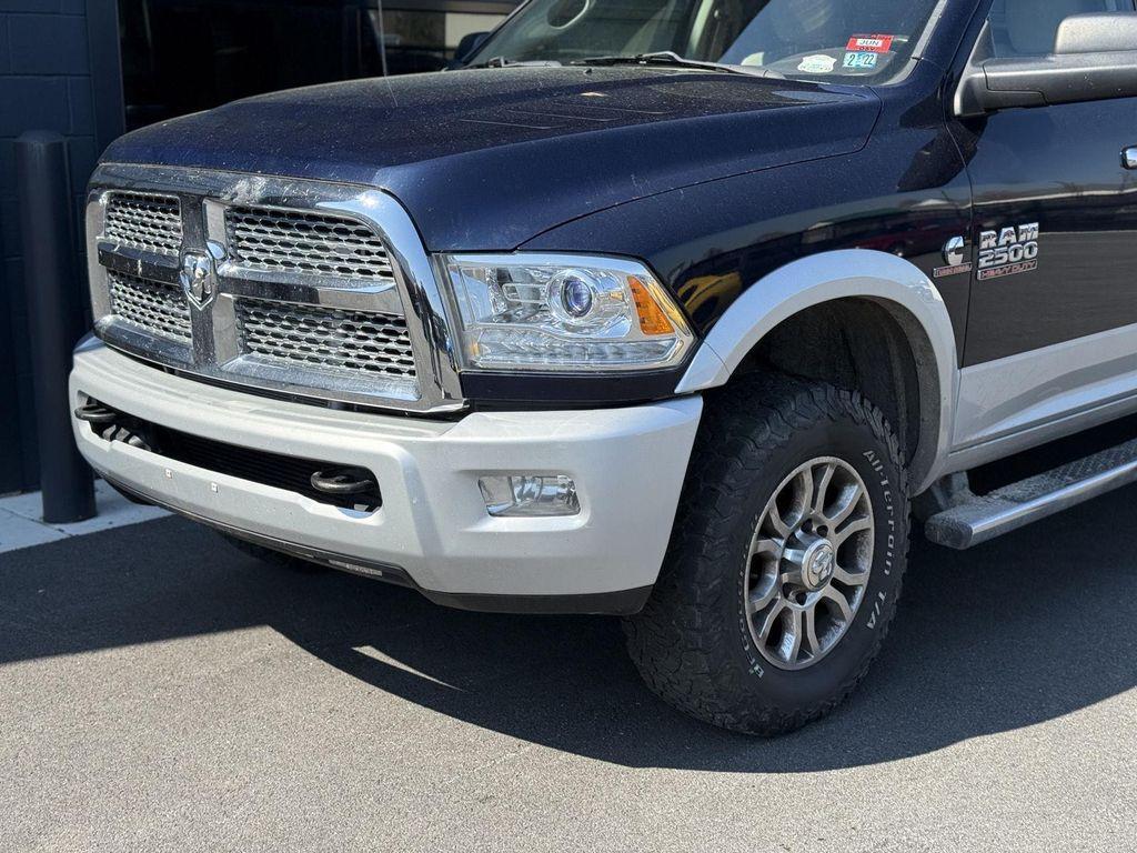 used 2014 Ram 2500 car, priced at $29,500