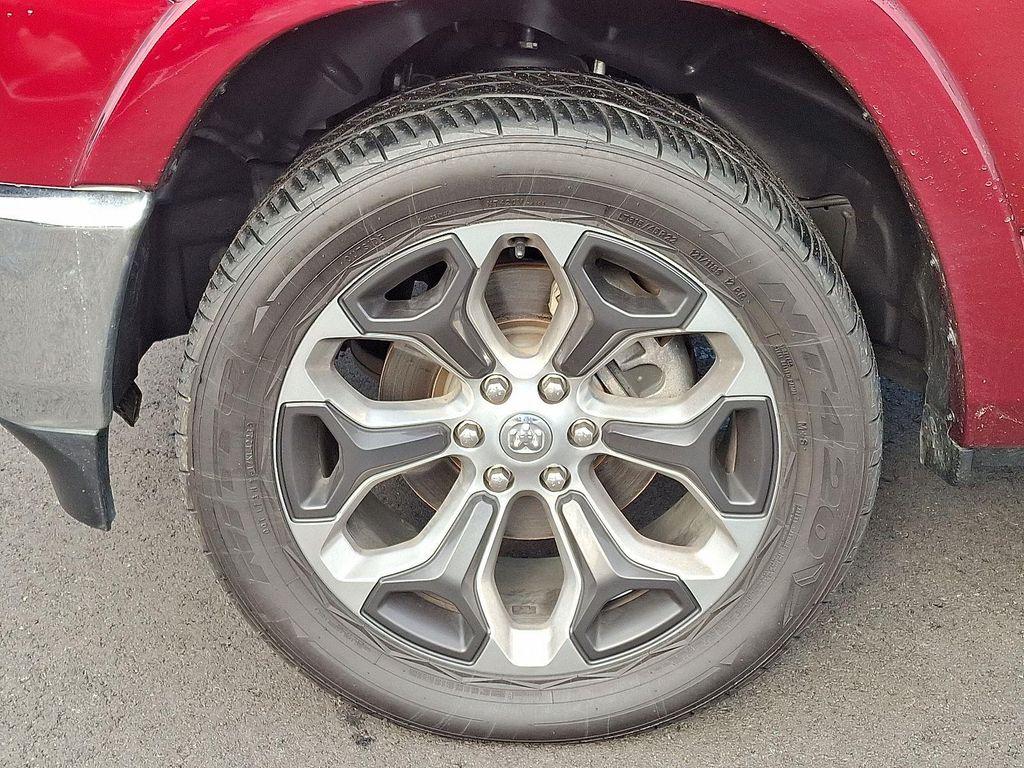 used 2023 Ram 1500 car, priced at $45,795