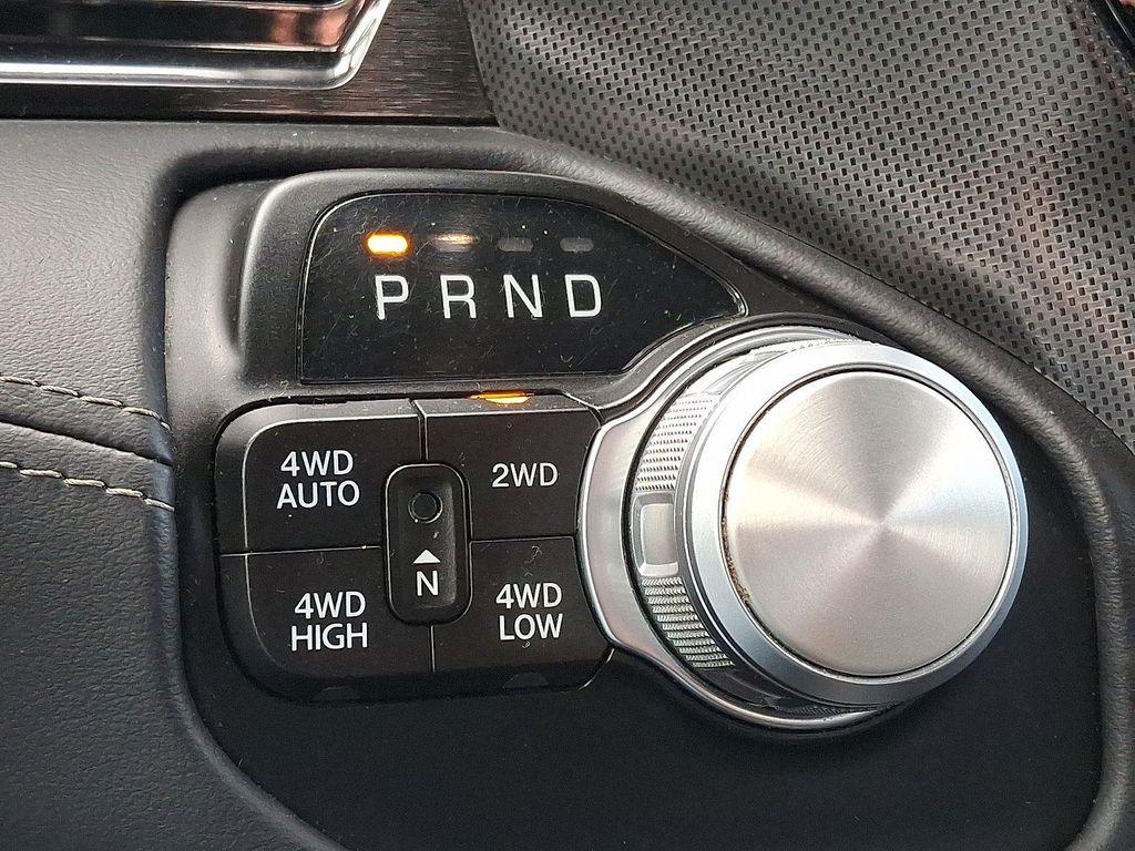 used 2023 Ram 1500 car, priced at $45,795