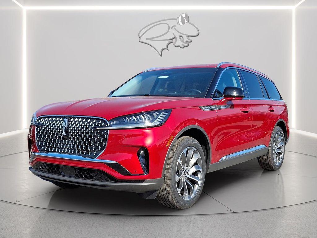 new 2025 Lincoln Aviator car, priced at $59,146