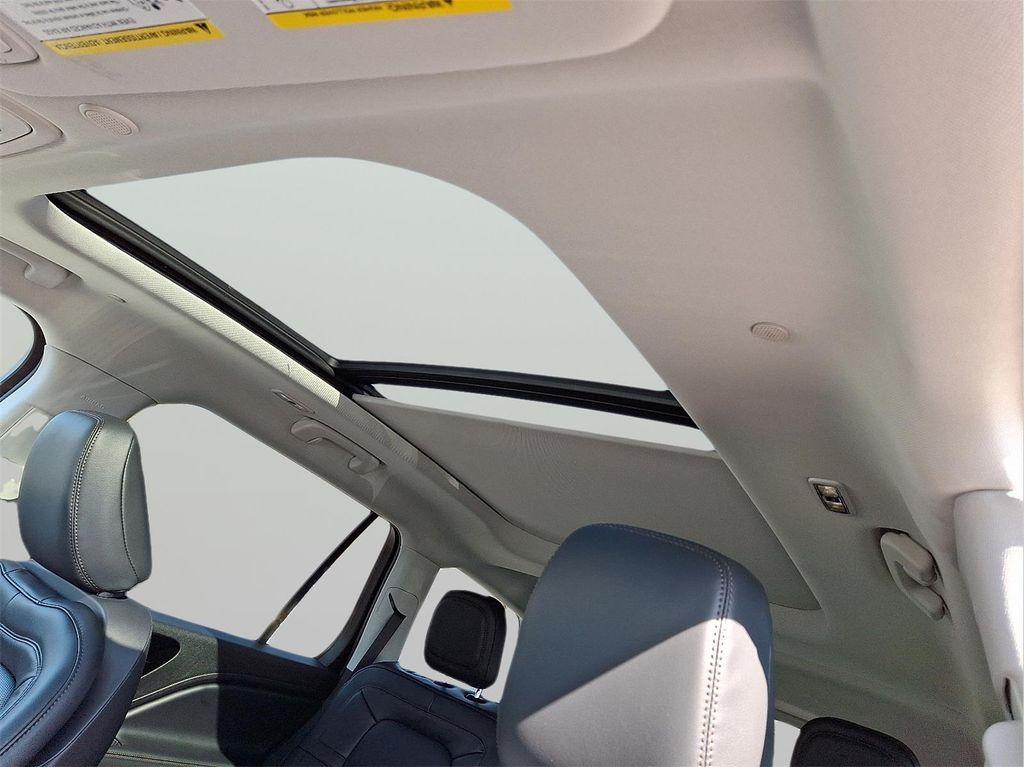 new 2025 Lincoln Aviator car, priced at $65,888