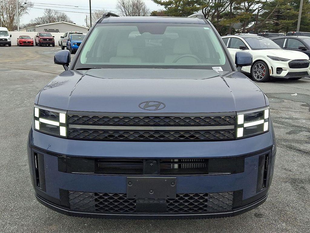 used 2025 Hyundai SANTA FE HEV car, priced at $41,000