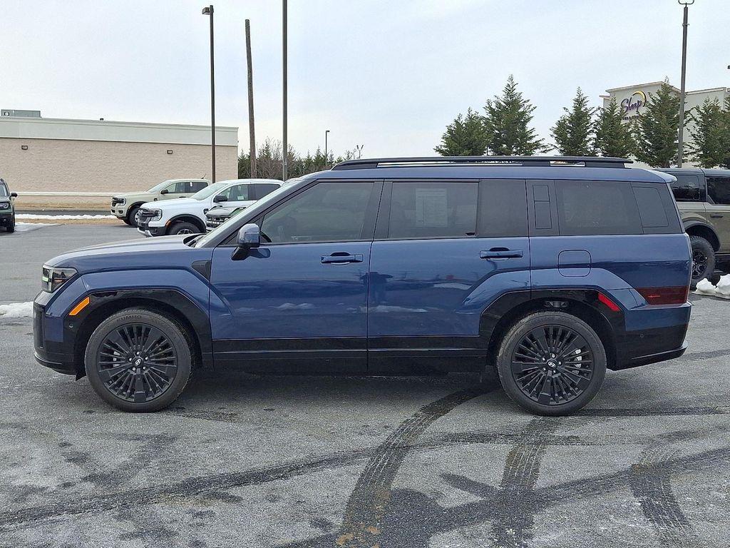 used 2025 Hyundai SANTA FE HEV car, priced at $41,000