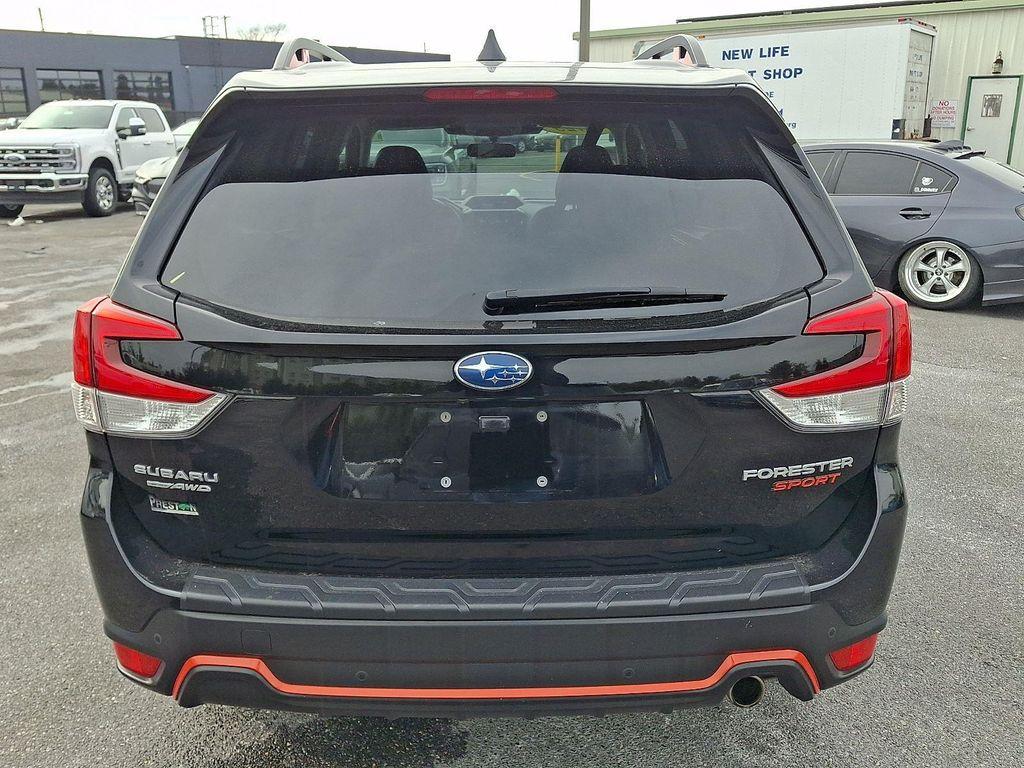 used 2023 Subaru Forester car, priced at $23,000
