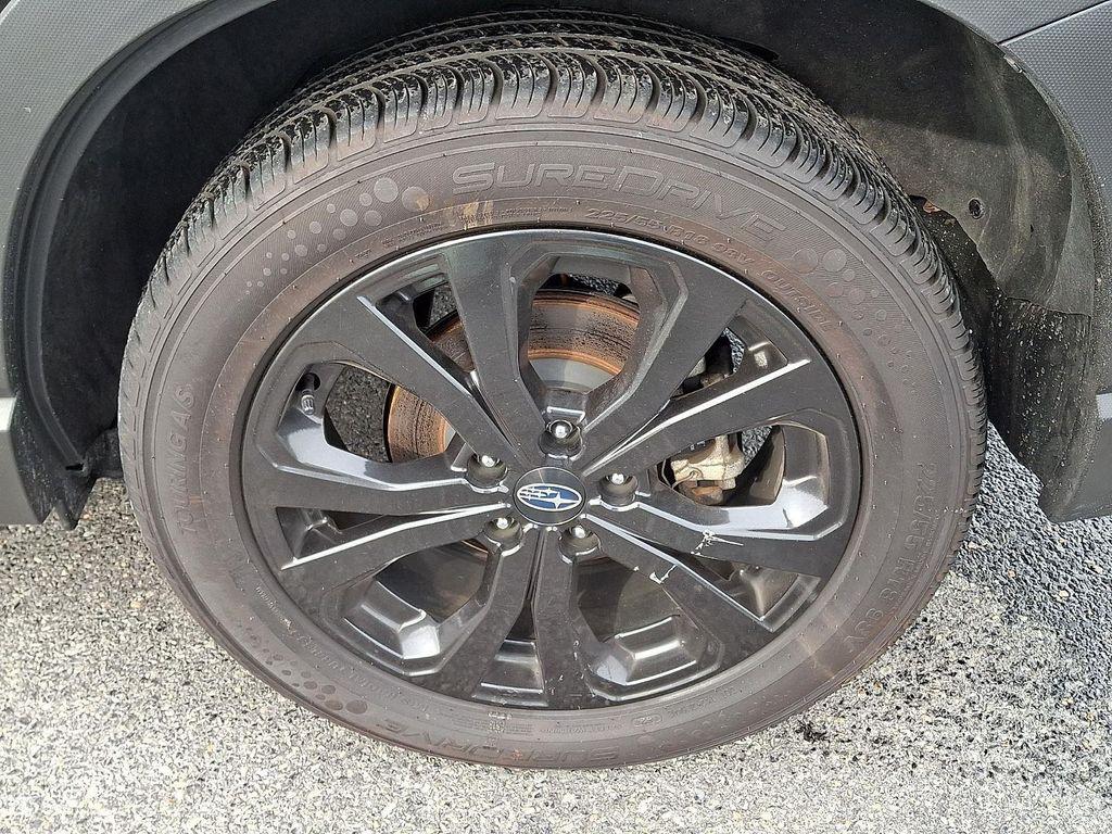 used 2023 Subaru Forester car, priced at $23,000