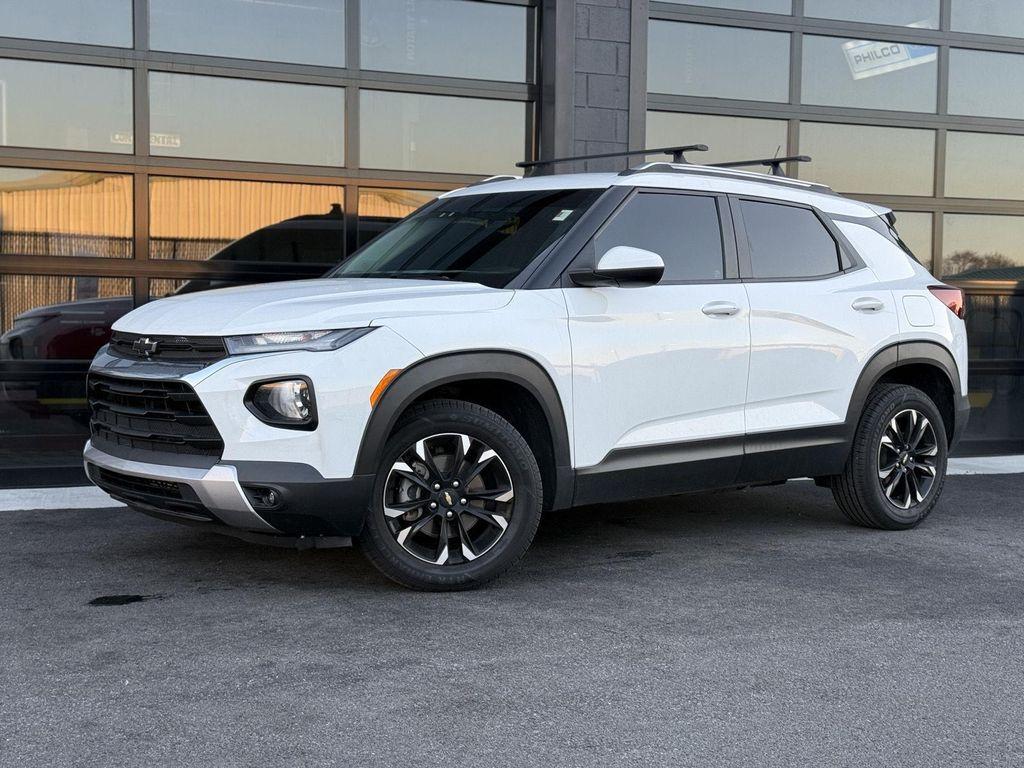 used 2022 Chevrolet TrailBlazer car, priced at $20,000