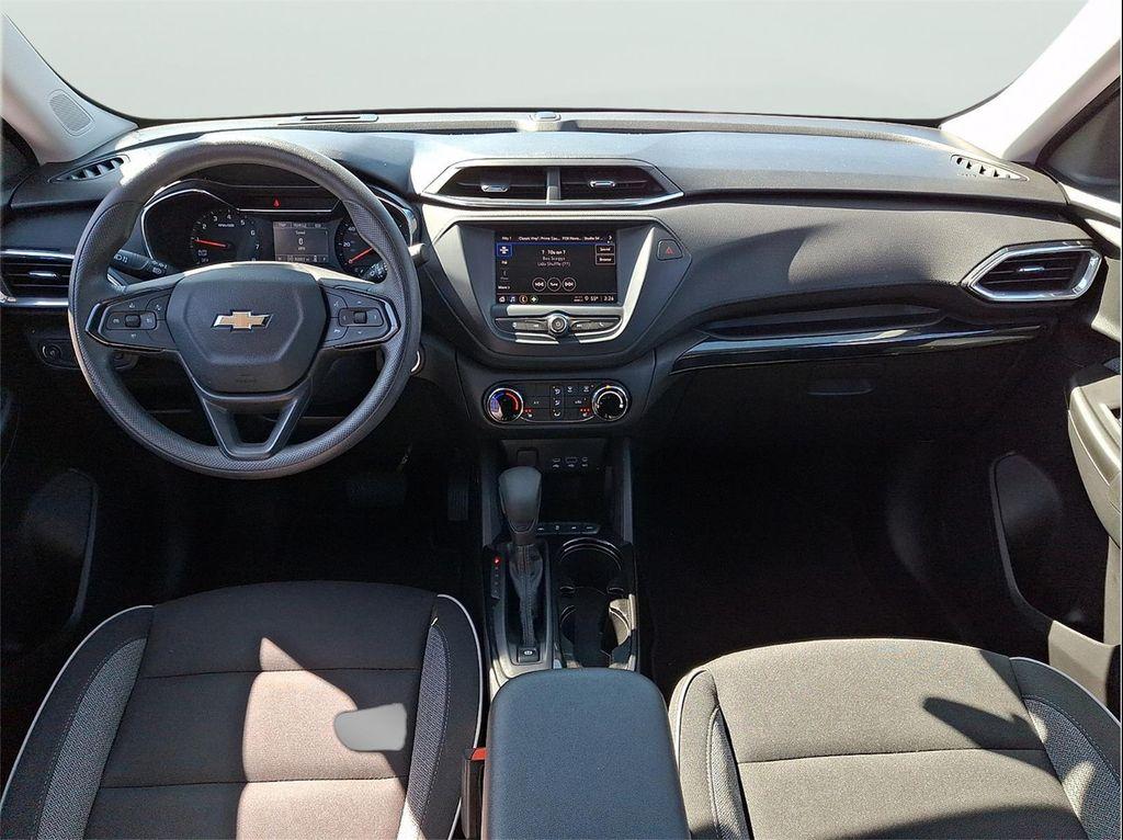 used 2022 Chevrolet TrailBlazer car, priced at $18,500