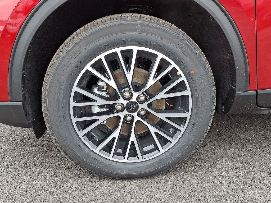 new 2026 Ford Escape PHEV car, priced at $34,807