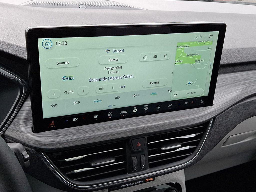 new 2026 Ford Escape PHEV car, priced at $34,807