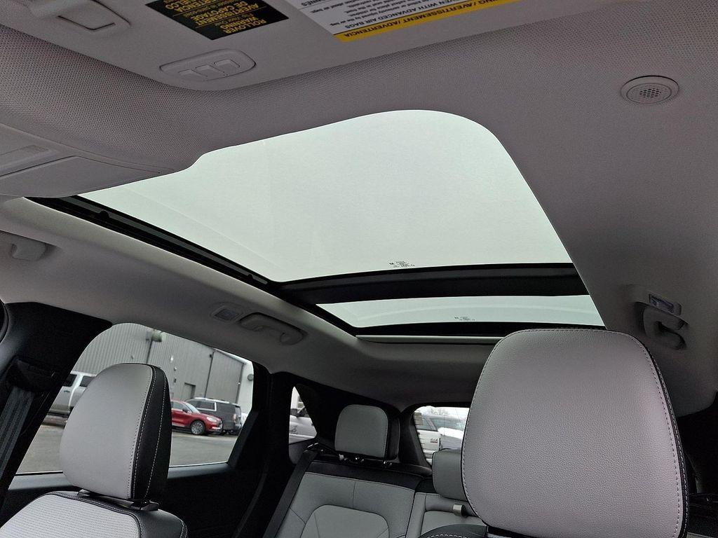 new 2026 Ford Escape PHEV car, priced at $34,807