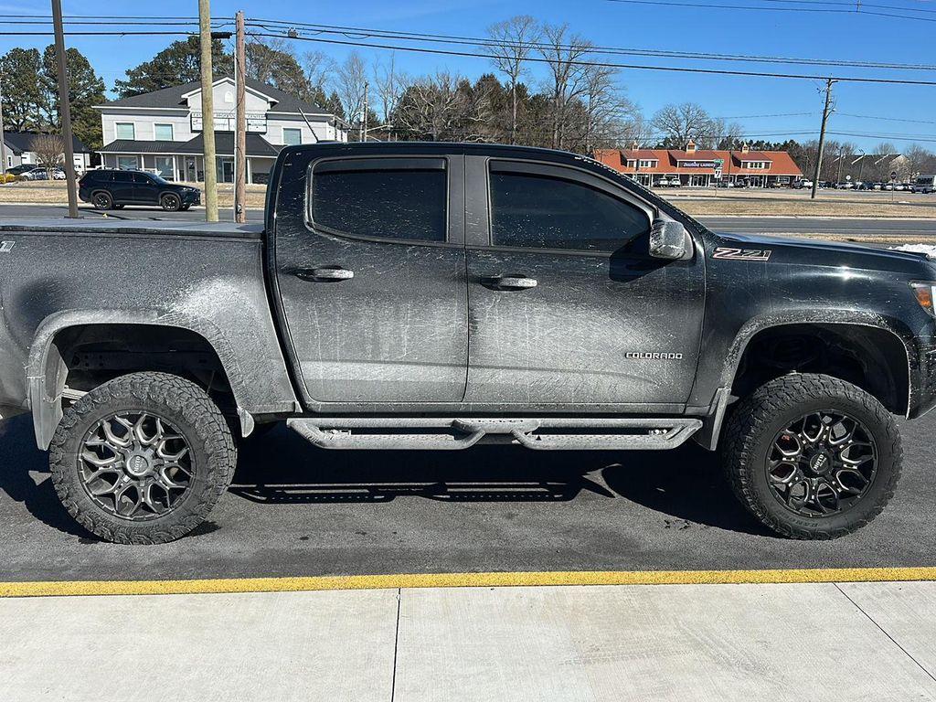 used 2019 Chevrolet Colorado car, priced at $27,000
