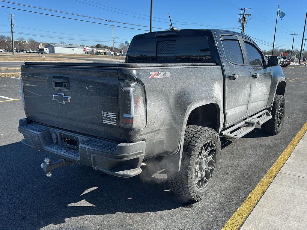 used 2019 Chevrolet Colorado car, priced at $27,000