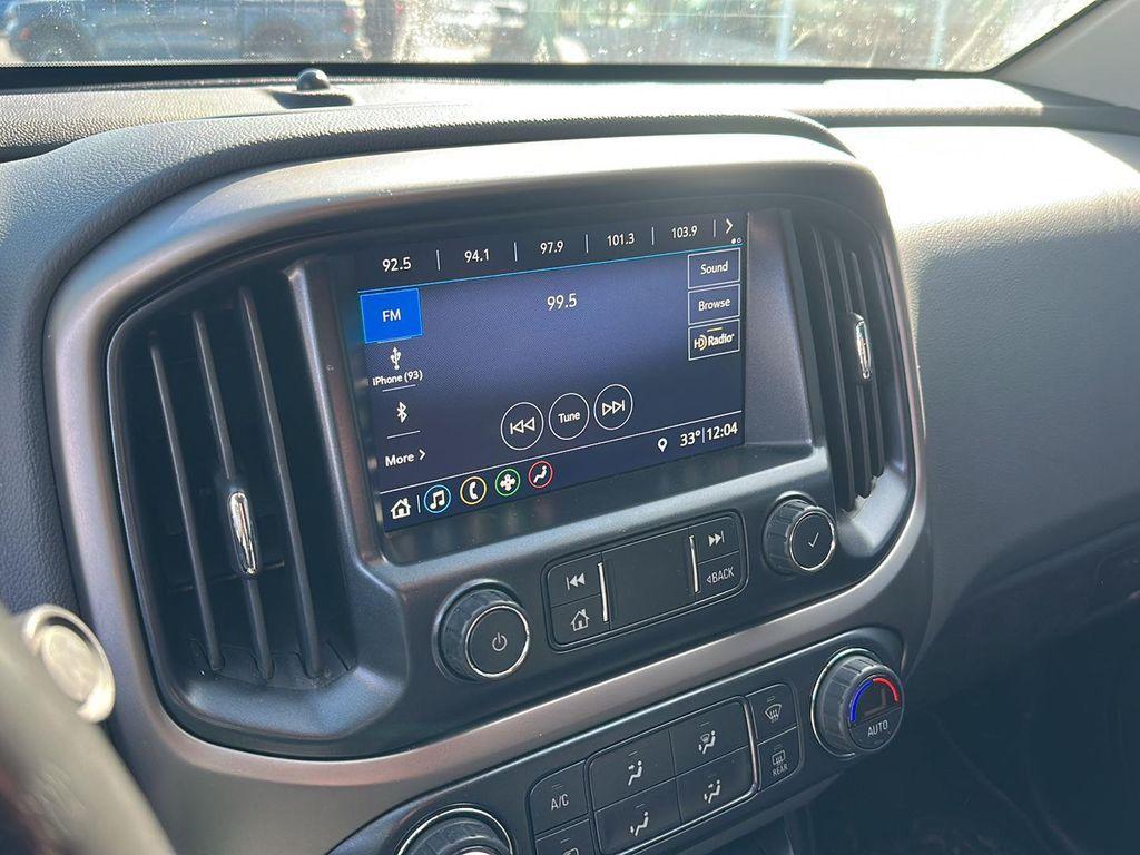 used 2019 Chevrolet Colorado car, priced at $27,000