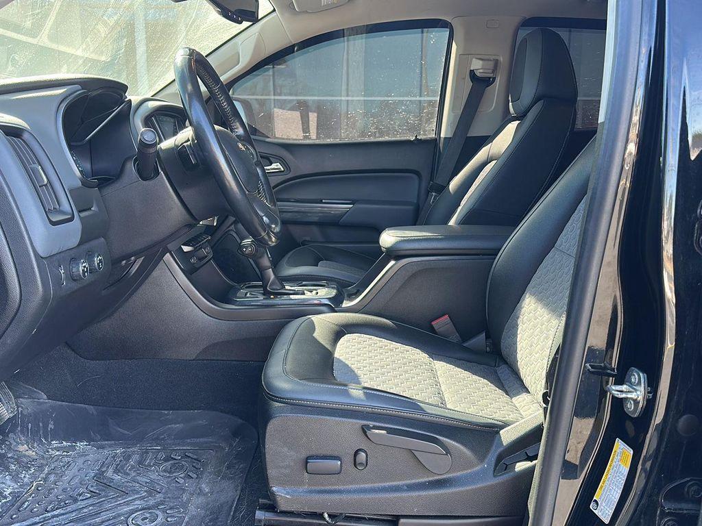 used 2019 Chevrolet Colorado car, priced at $27,000