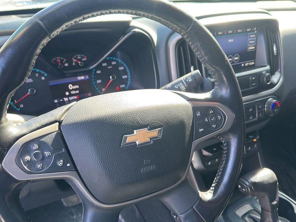 used 2019 Chevrolet Colorado car, priced at $27,000