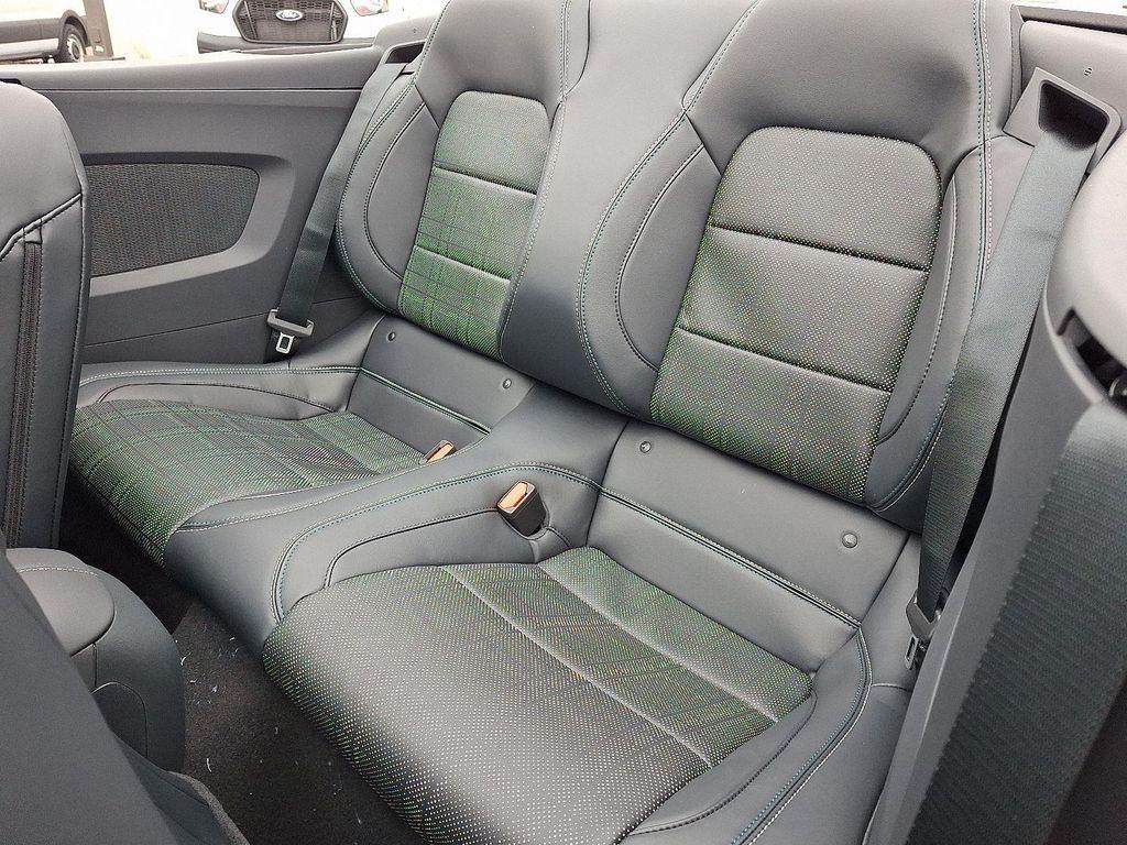 new 2026 Ford Mustang car, priced at $58,237