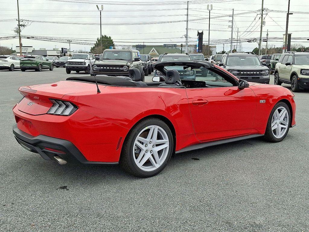 new 2026 Ford Mustang car, priced at $58,237