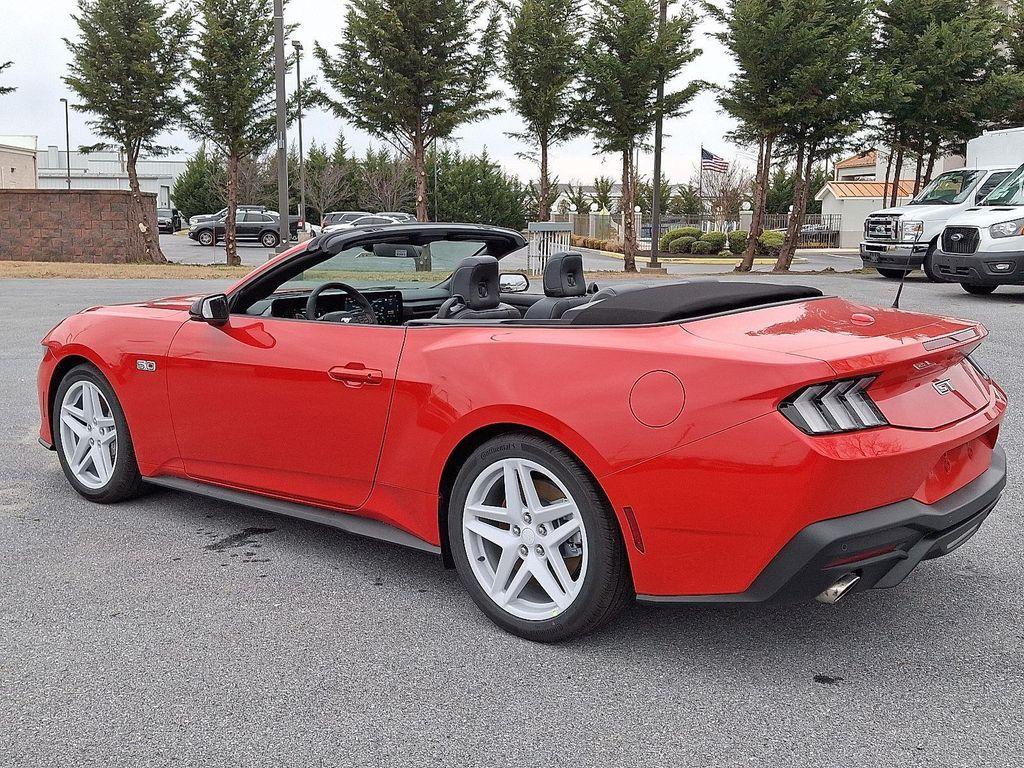 new 2026 Ford Mustang car, priced at $58,237