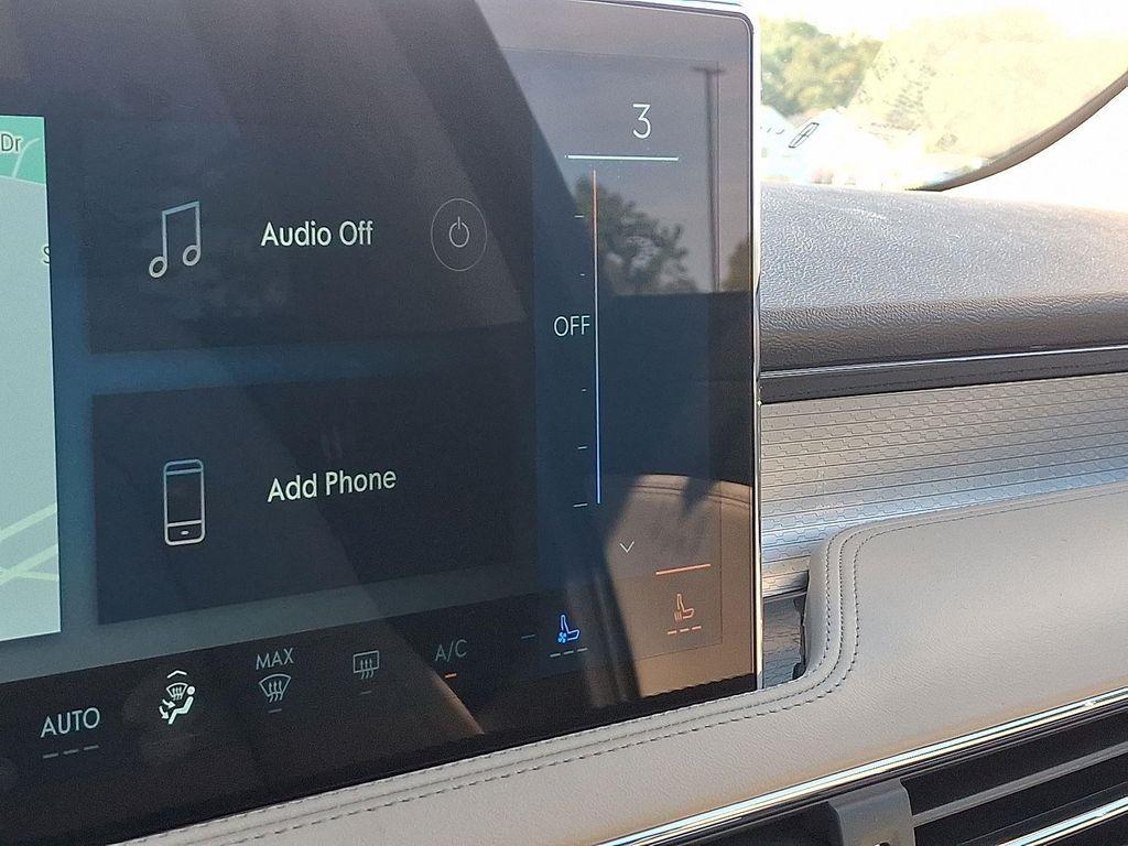 new 2026 Lincoln Corsair car, priced at $46,195