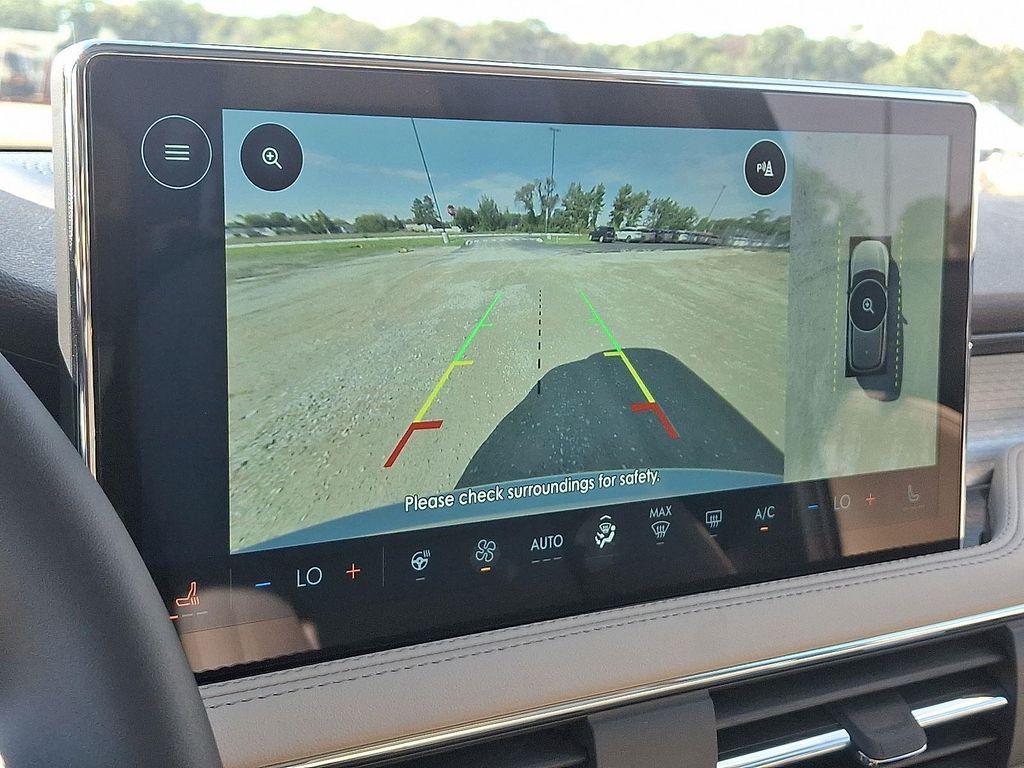 new 2026 Lincoln Corsair car, priced at $46,195