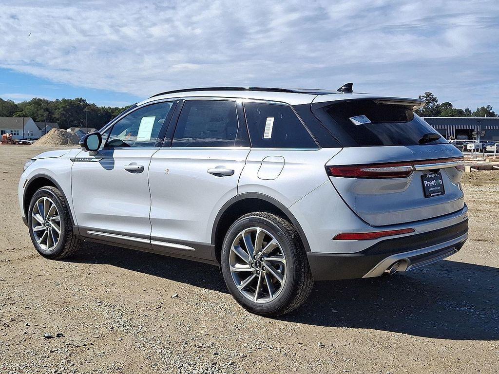 new 2026 Lincoln Corsair car, priced at $46,195