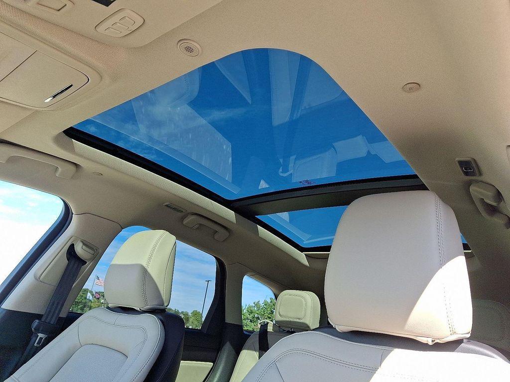 new 2026 Lincoln Corsair car, priced at $46,195