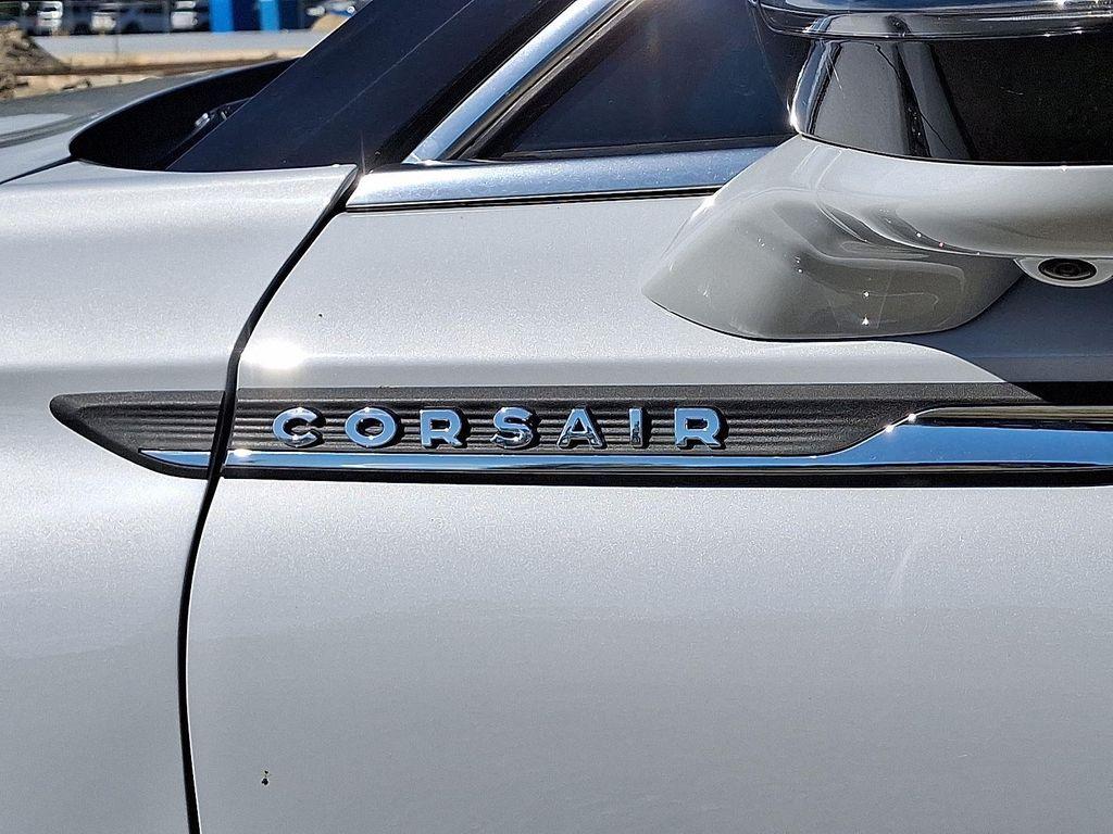 new 2026 Lincoln Corsair car, priced at $46,195