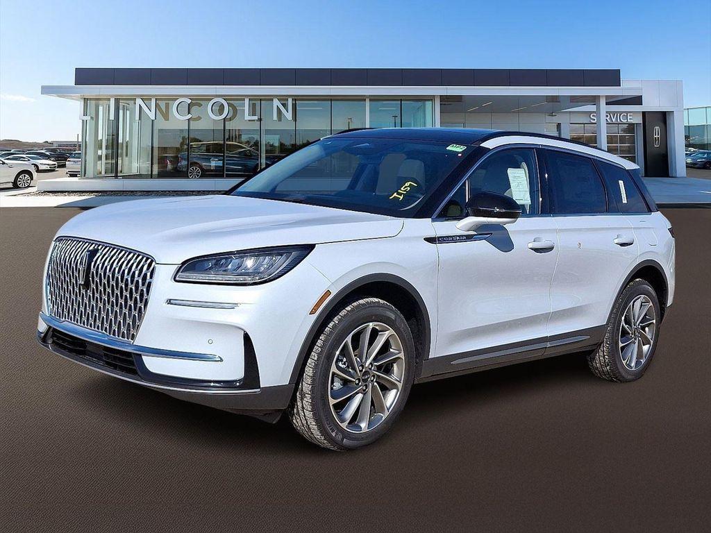 new 2026 Lincoln Corsair car, priced at $47,220