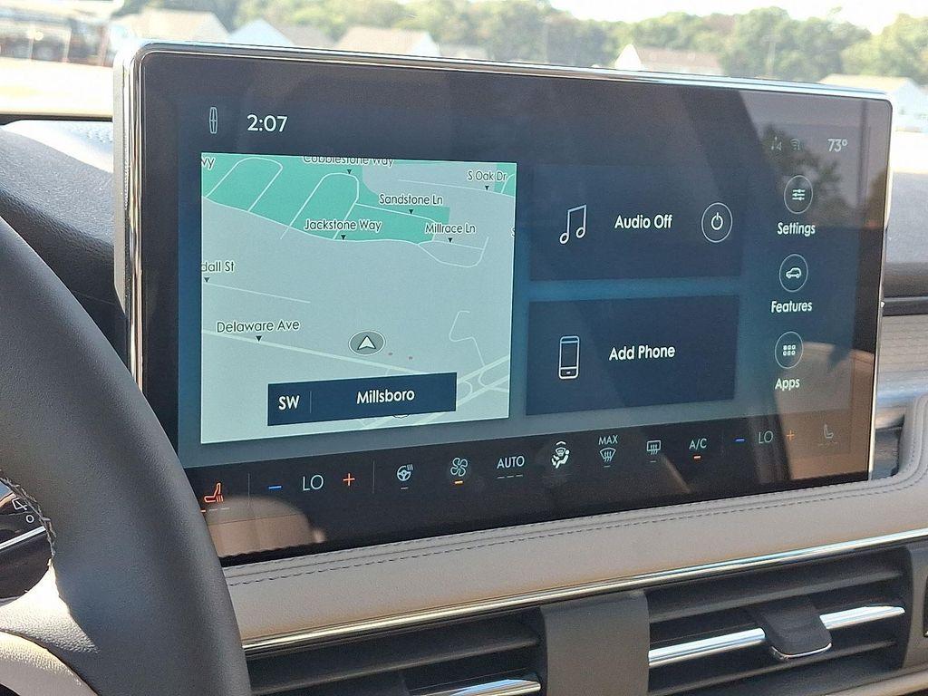 new 2026 Lincoln Corsair car, priced at $46,195