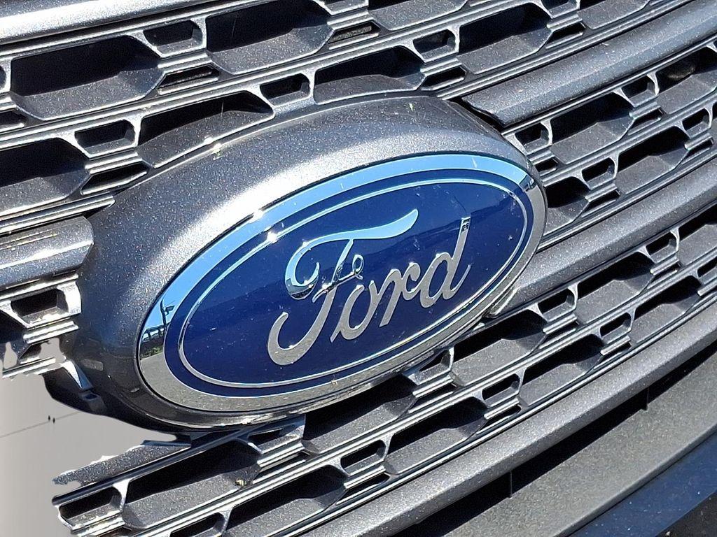 used 2022 Ford Explorer car, priced at $29,201