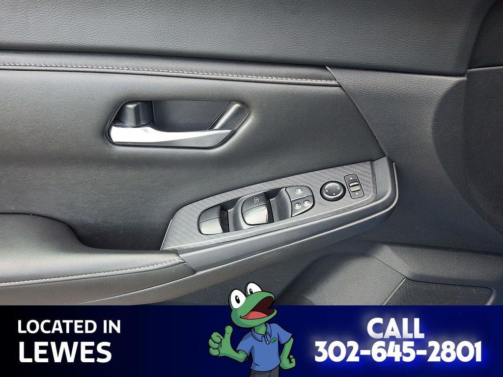 used 2024 Nissan Sentra car, priced at $17,000