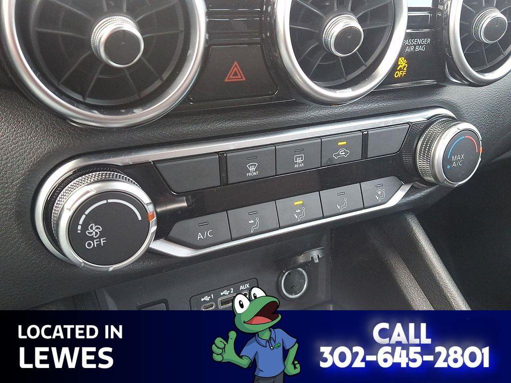 used 2024 Nissan Sentra car, priced at $17,000