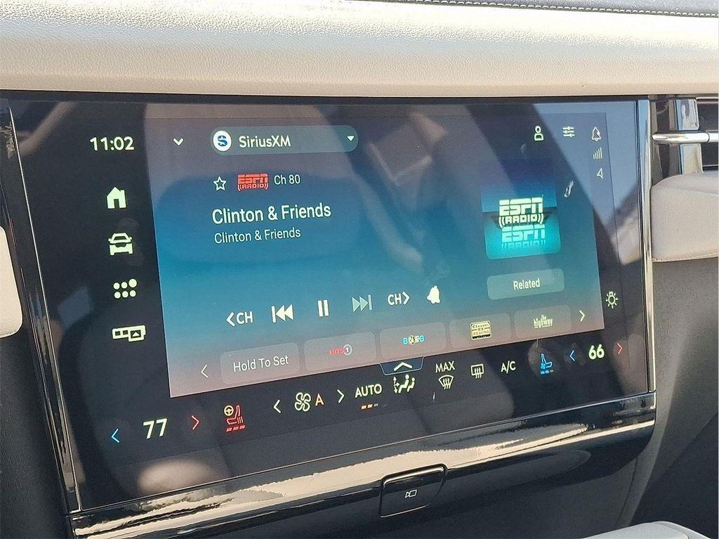 new 2025 Lincoln Navigator car, priced at $95,239