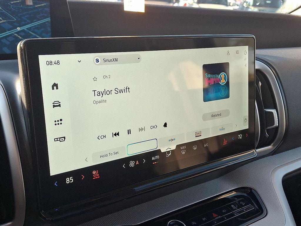 new 2025 Ford Expedition car, priced at $72,080