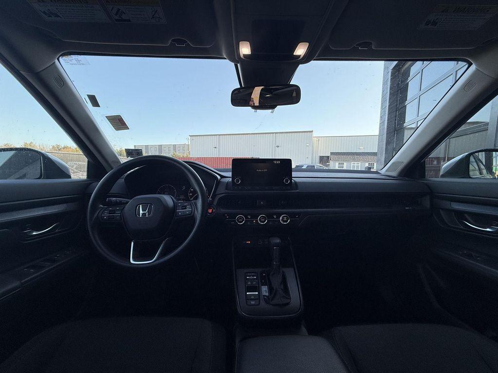 used 2024 Honda CR-V car, priced at $31,000