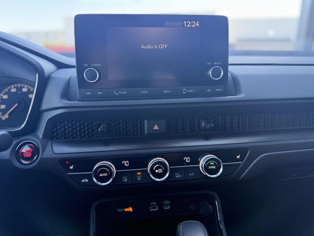 used 2024 Honda CR-V car, priced at $31,000