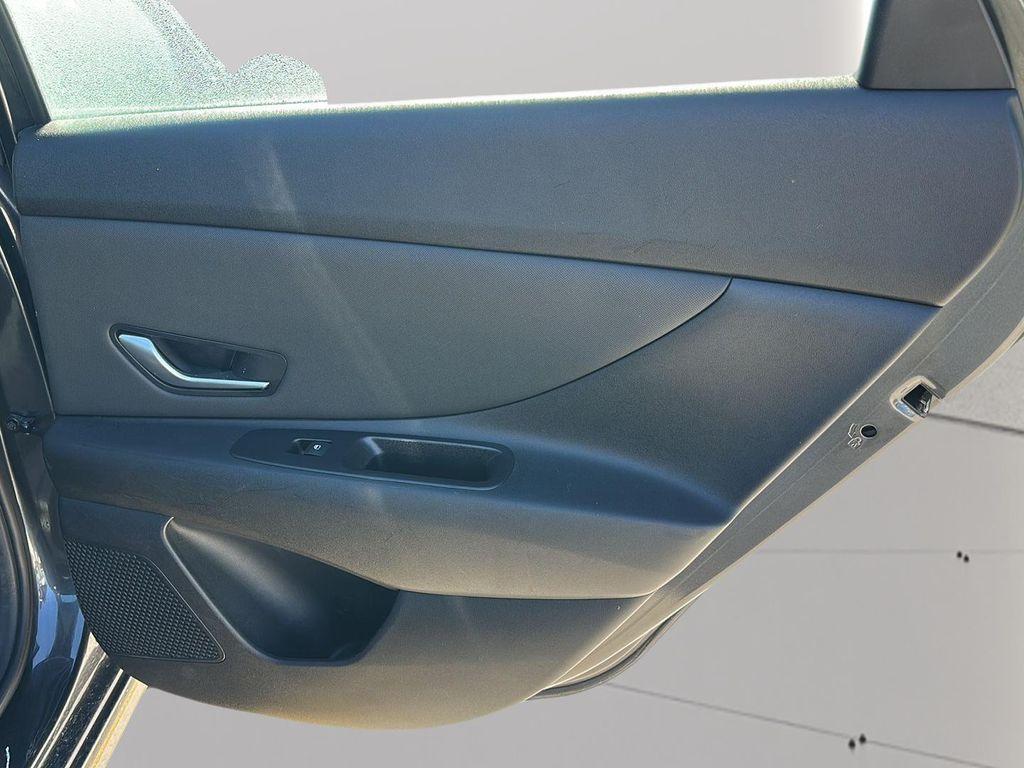 used 2023 Hyundai Elantra car, priced at $18,000