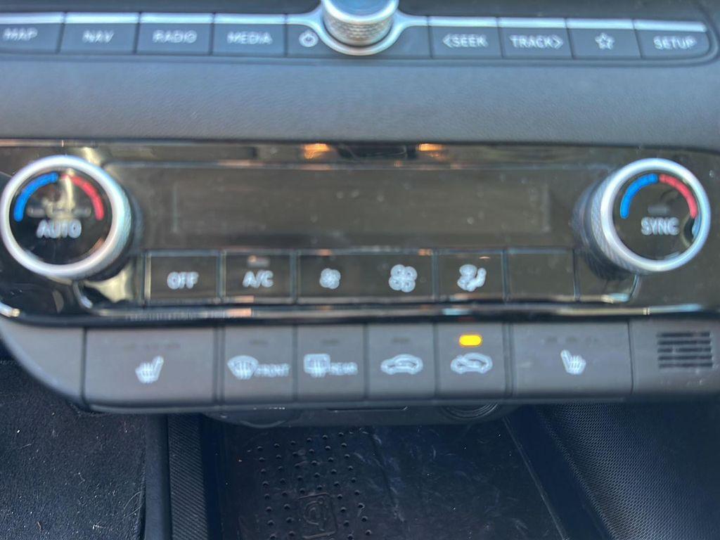 used 2023 Hyundai Elantra car, priced at $18,000